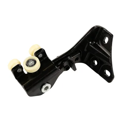 Slides hinge up