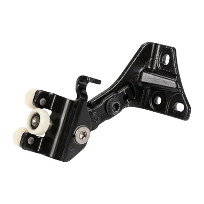 Slides hinge up