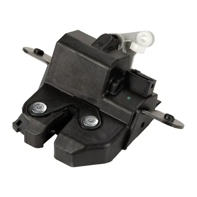 Lock for the rear door