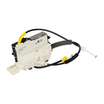Door lock from right original FCA (9681334980)