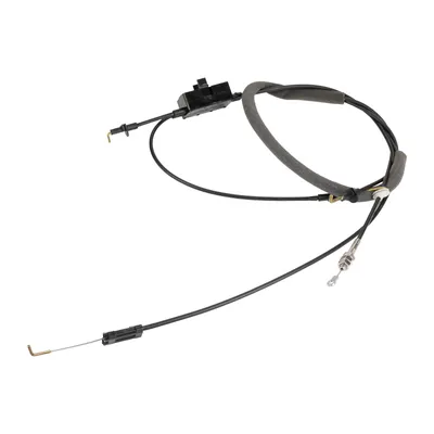 Shift cable slides right