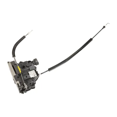 Door lock front right