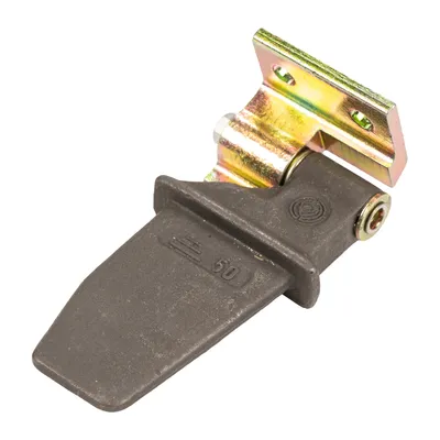 Door hinge rear right