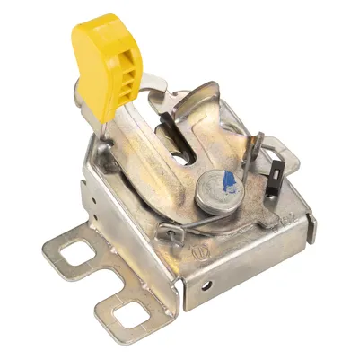 Bonnet lock