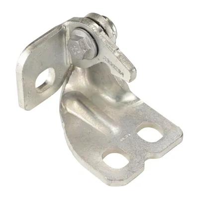 Door hinge bottom left