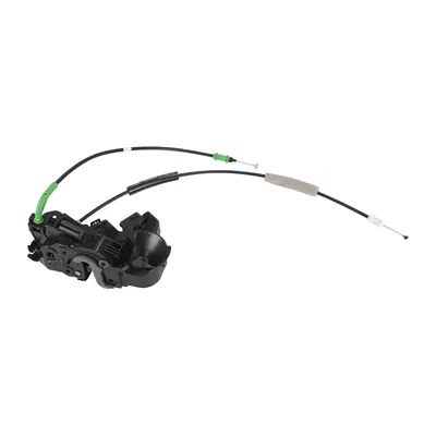 Door lock front left