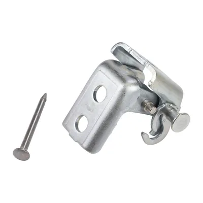 Door hinge front and rear right