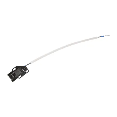 Rear door lock top left
