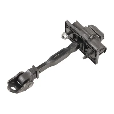 Front door check strap