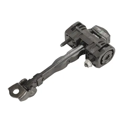 Front door check strap
