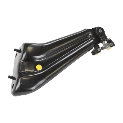 Door sled, sliding door bottom right