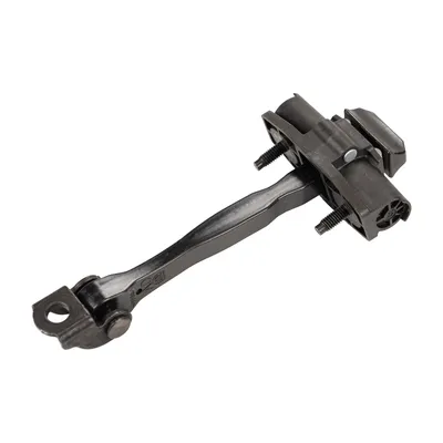 Front door check strap