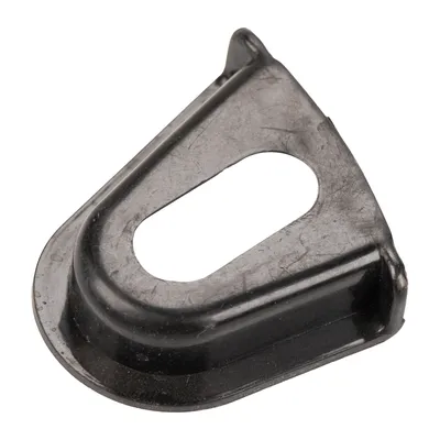 Base metal rail right
