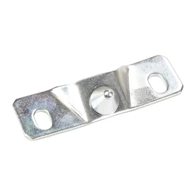 Door guide bolt bottom slides
