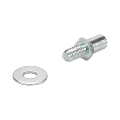 Screw for lock latch slides r