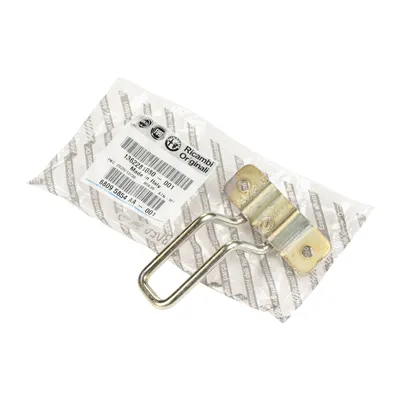 Lock latch rear top