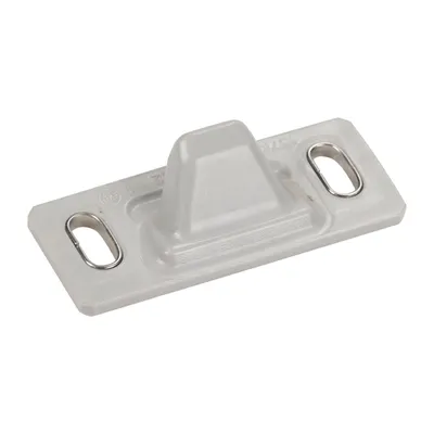 Door guide bolt top or bottom Sliding door