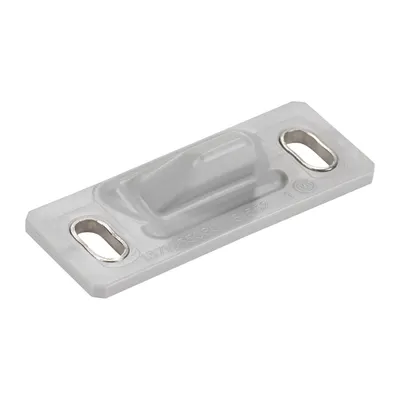 Door guide bolt top or bottom Sliding door