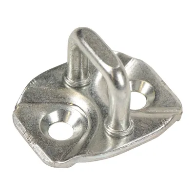 Lock latch for the front door
