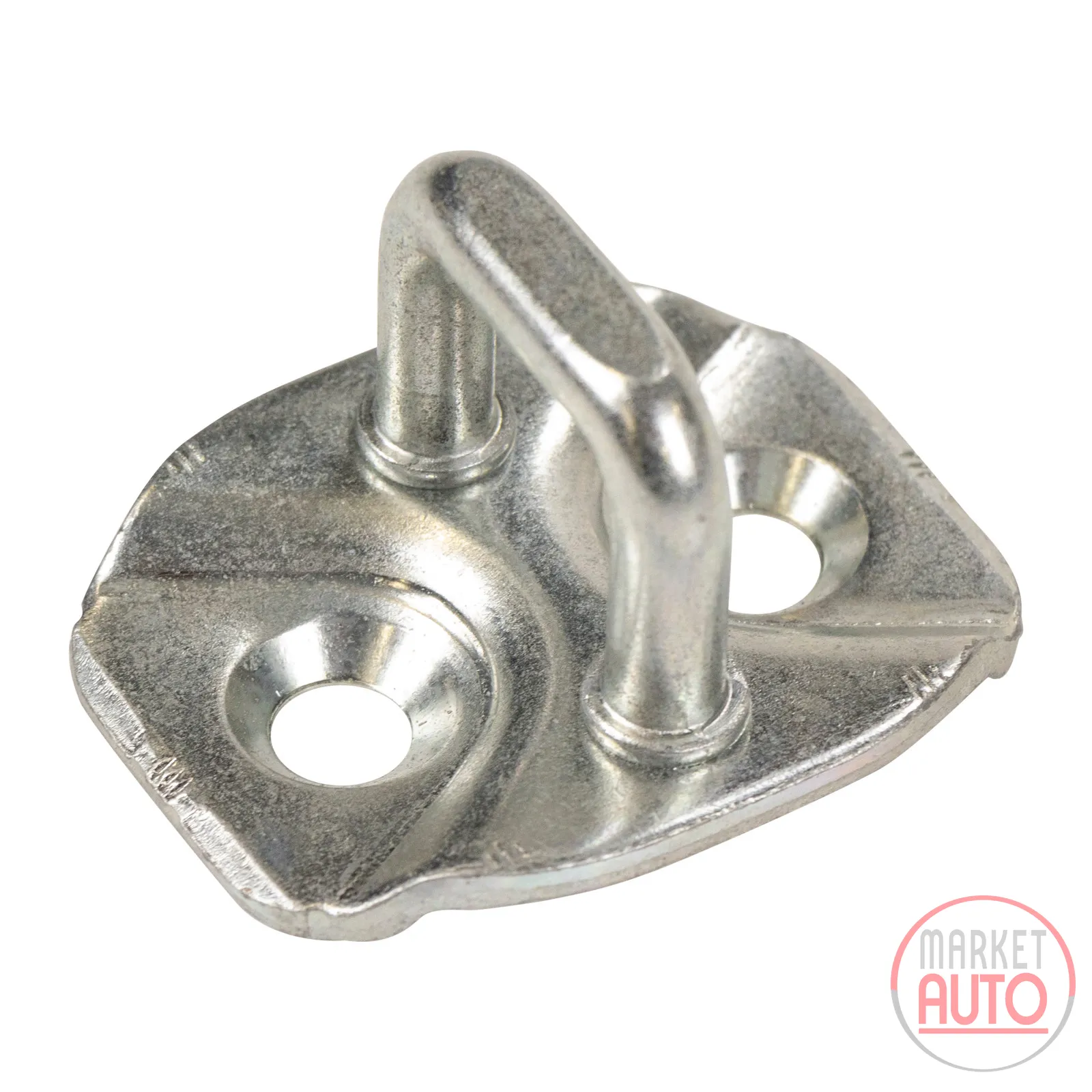 Lock latch for the front door