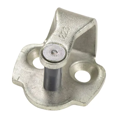 Door lock locking
