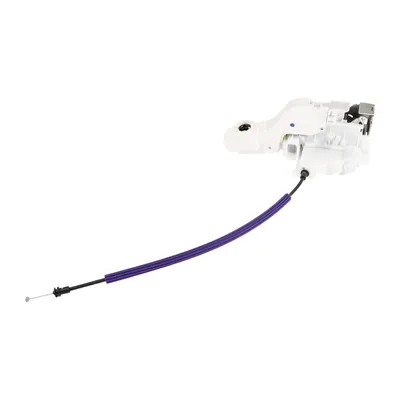 Door lock front left
