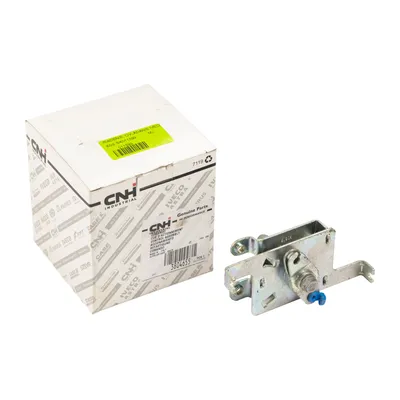 Door lock mechanical rear center