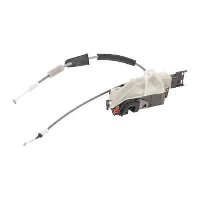 Rear left door lock