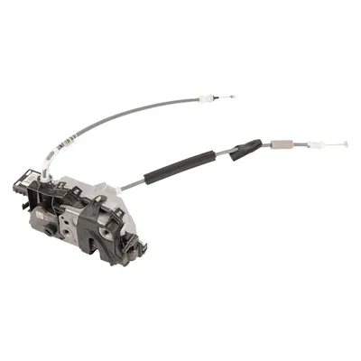 Rear left door lock