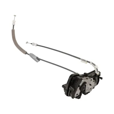Front right door lock