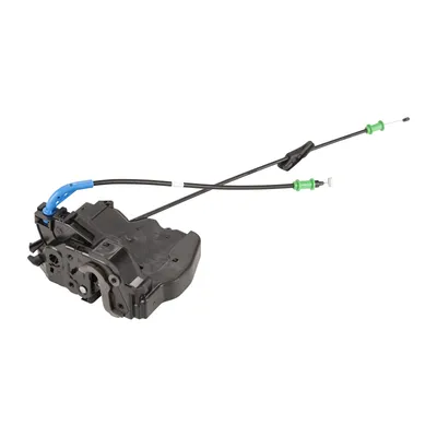 Rear left door lock