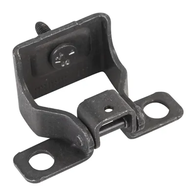 Left tailgate door hinge