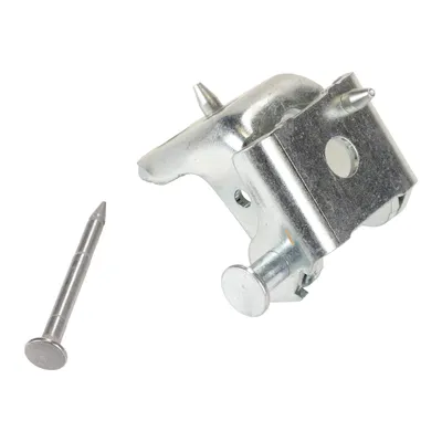 Door hinge front left bottom