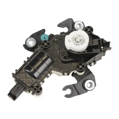 Actuator, tailgate