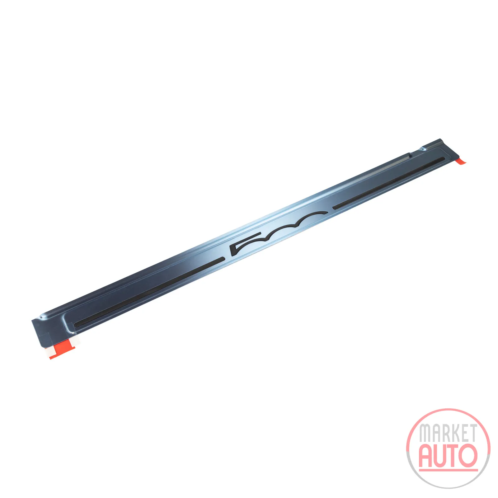 Entry sill running board right