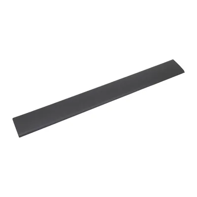 Bumper strip right left 3. Strip from the front on slide r