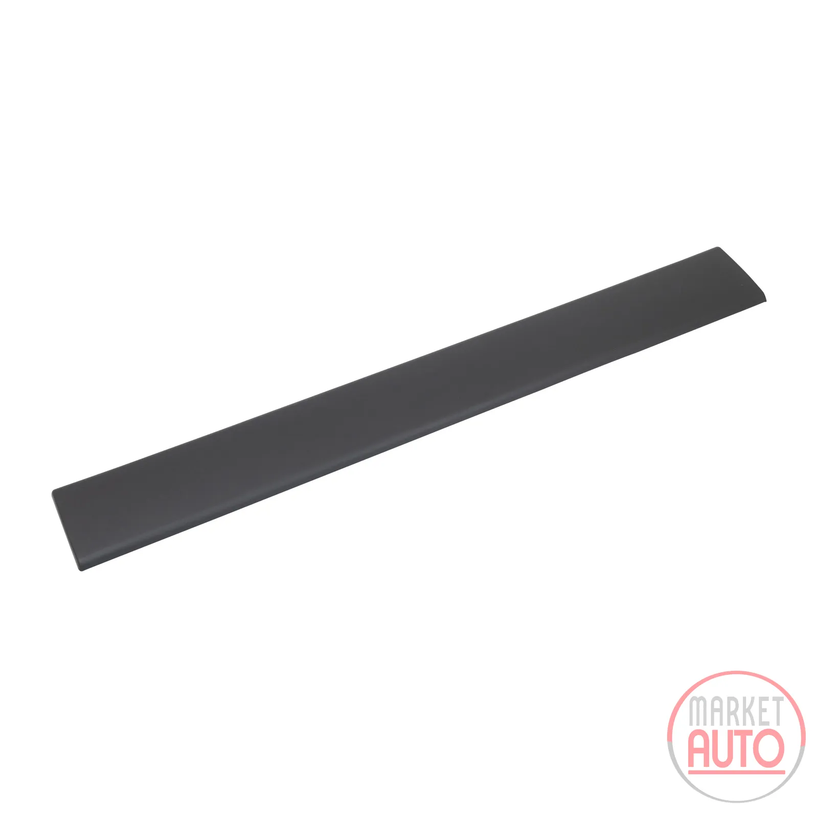 Bumper strip right left 3. Strip from the front on slide r