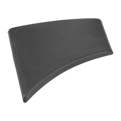 Bull bar rear right in front of wheel arch Maxi 5. Bar from the front