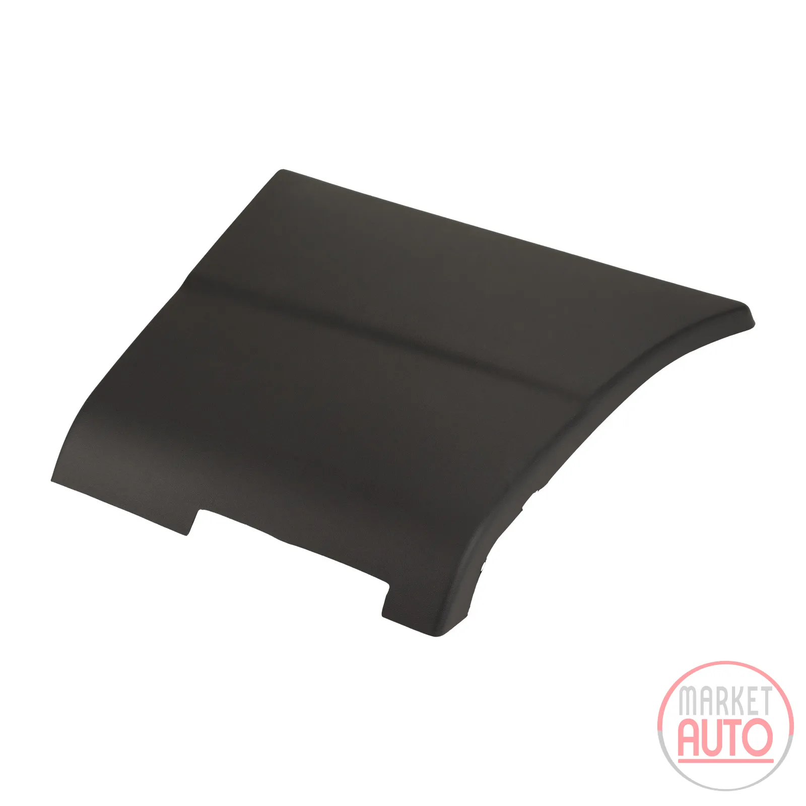 Bull bar rear right after wheel arch