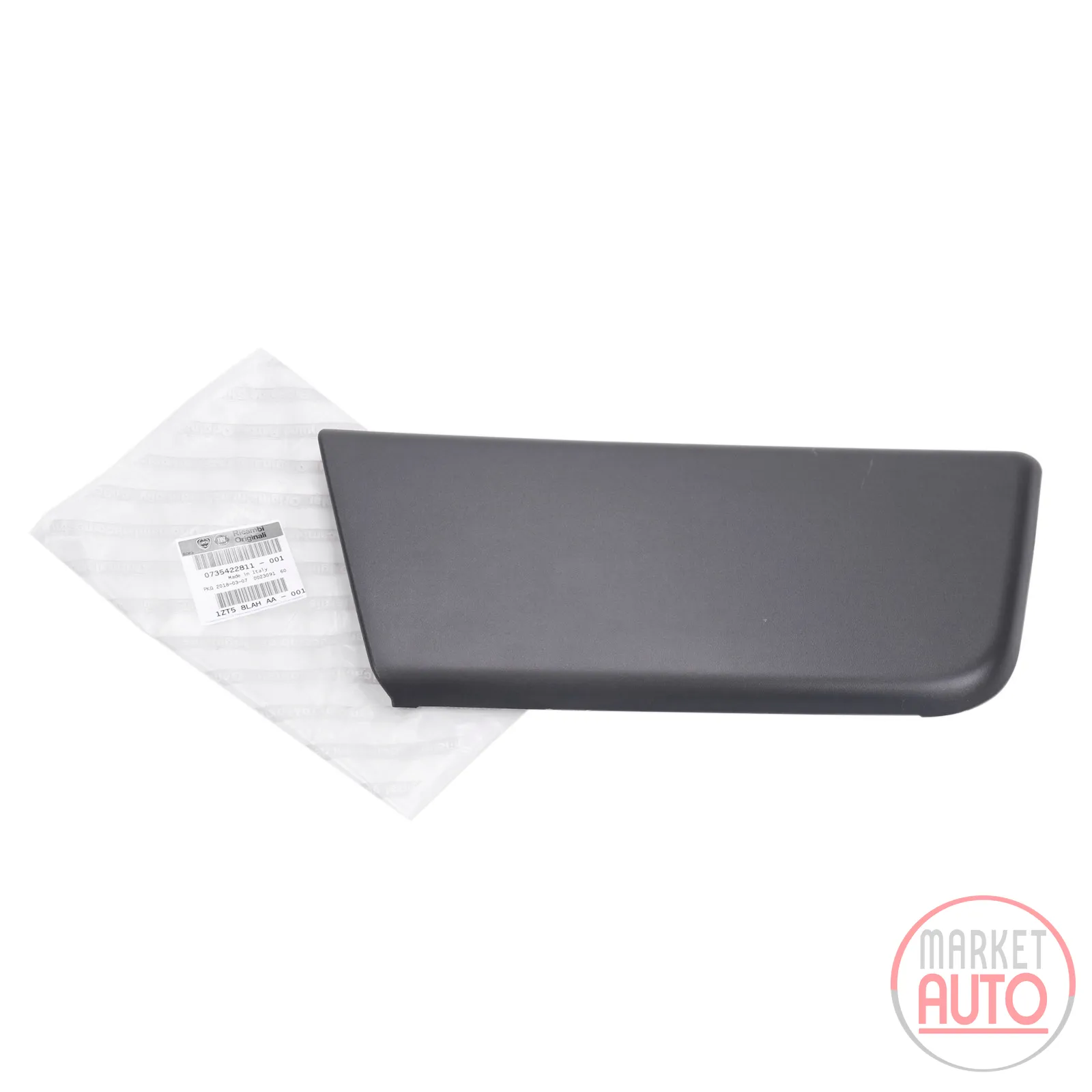 Bumper strip front right all