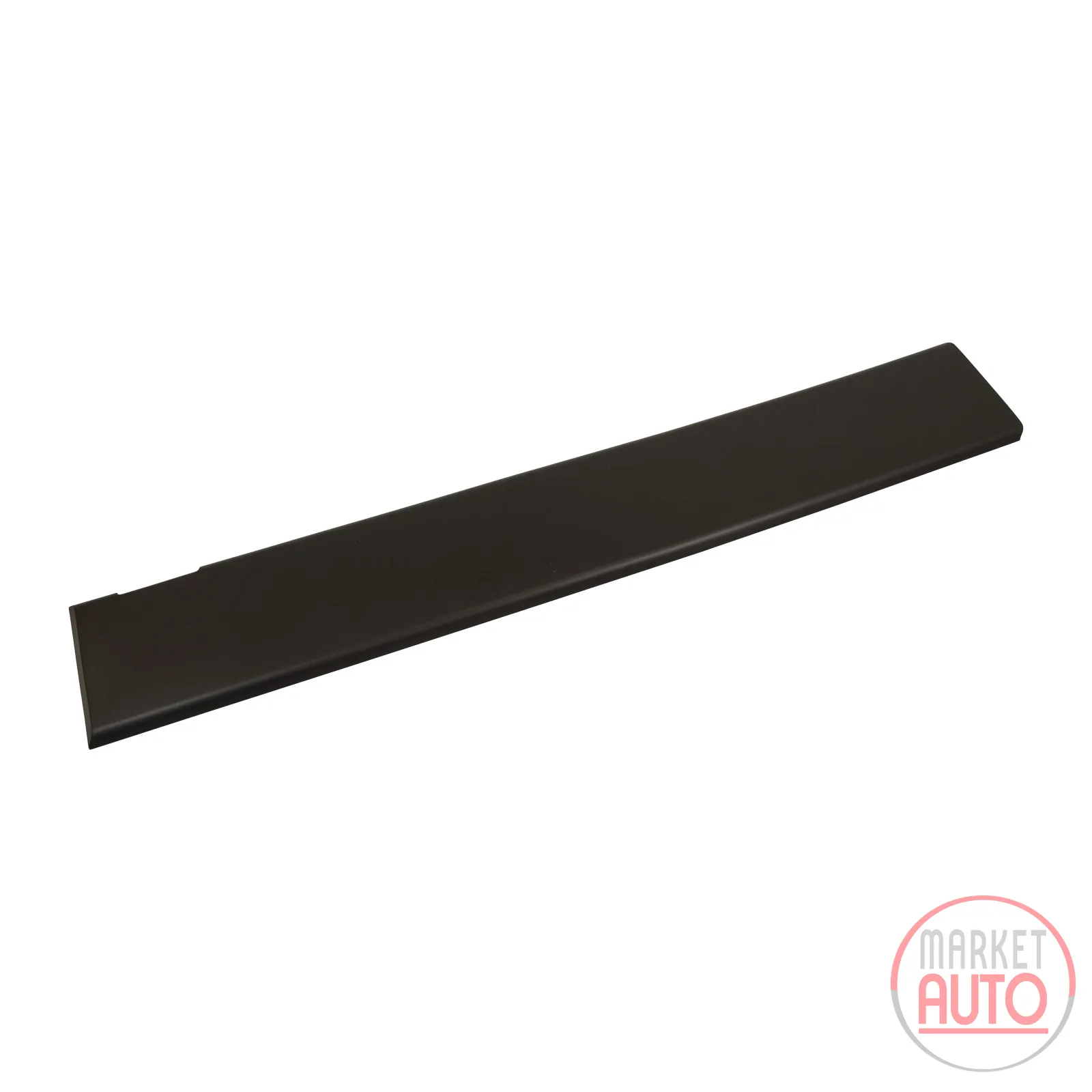 Ramming protection strip right L=122cm