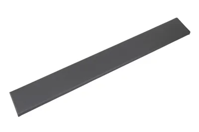 Bumper strip left L= 140cm