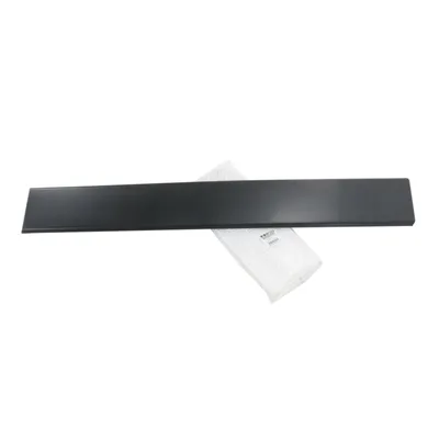 Bumper strip left L= 140cm grey