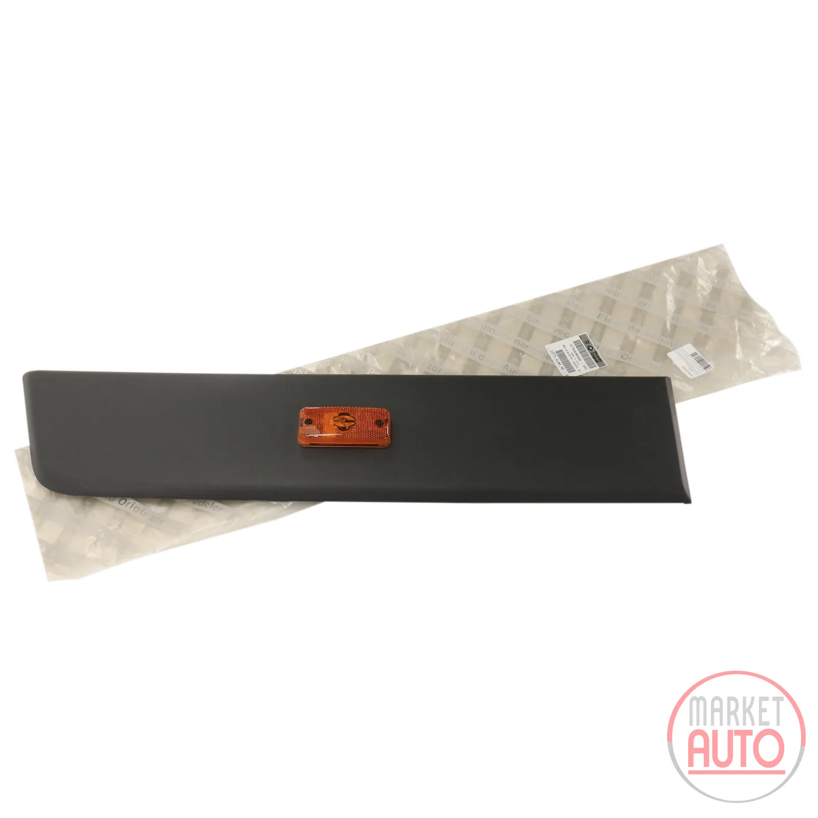 Ramming strip right L1=81cm L2=77cm