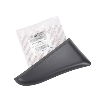 Bumper strip left L= 19cm