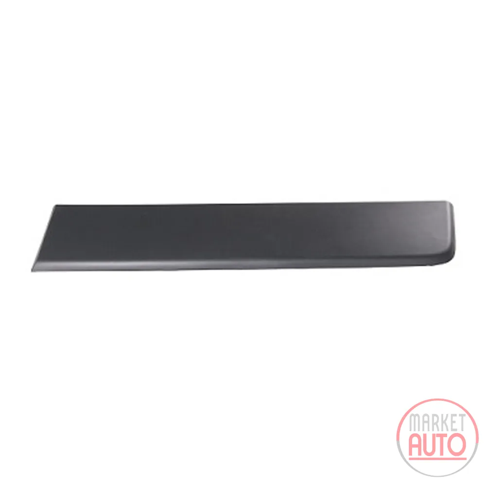 Bumper strip left L1=81cm L2=76cm