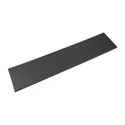 Bumper strip rear left L=82cm