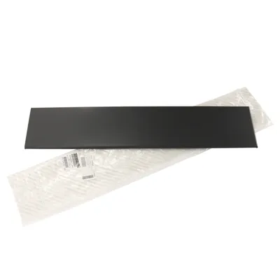 Bumper strip rear left L=82cm