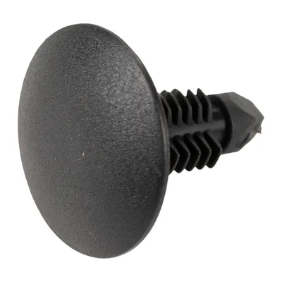 Clamping piece for sliding rear door inside