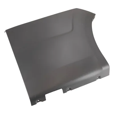 Bumper strip rear right